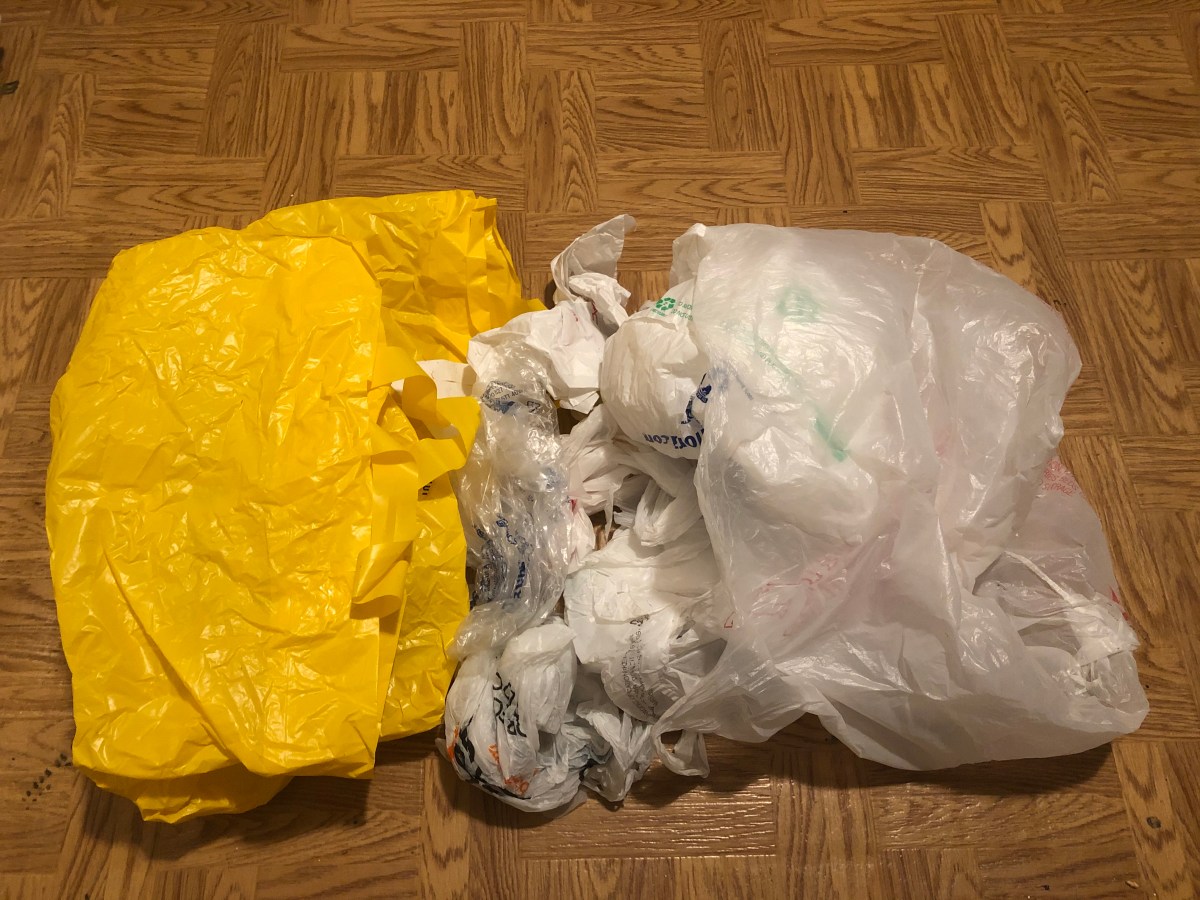 History of Plastic Bags – Then and Now